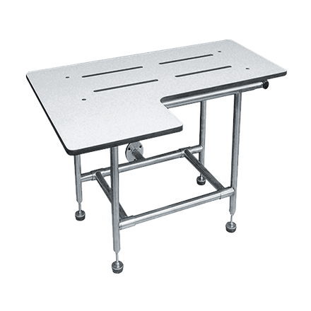 ASI Washroom Accessories Shower Seats BIMcontent
